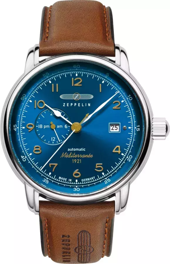 Zegarek męski Zeppelin 9668-3