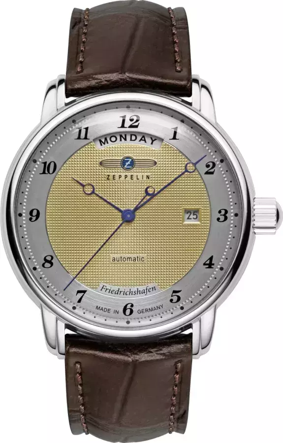 Zegarek męski Zeppelin 8562-5