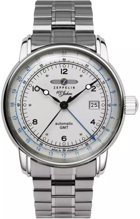 Zegarek męski Zeppelin 8666MB-1