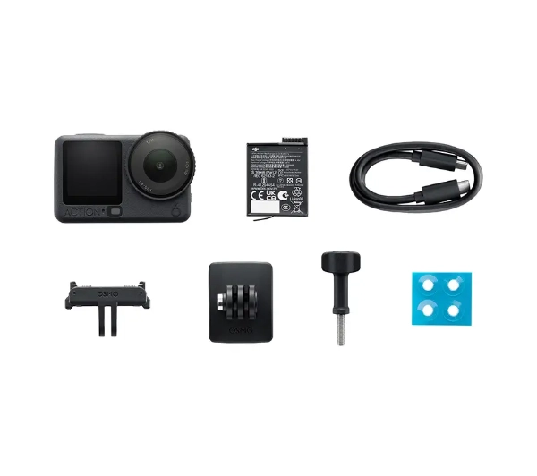DJI Osmo Action 6 Standard Combo