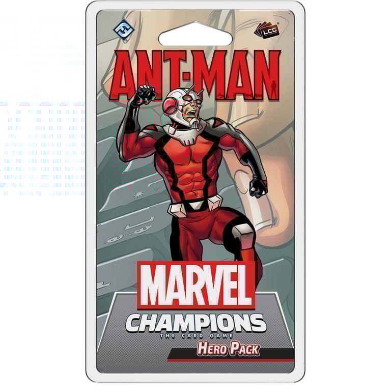 Asmodee FFGD2911 gra planszowa Marvel Champions: The Card Game Rozszerzenie do gry karcianej