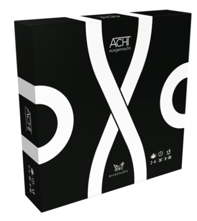 Asmodee BNND0003 gra planszowa 36 min Strategia