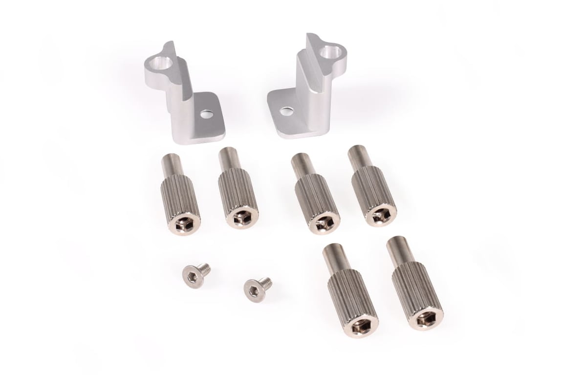 Alphacool 13538 część / akcesorium do systemów chłodzenia komputerów Zestaw do montażu