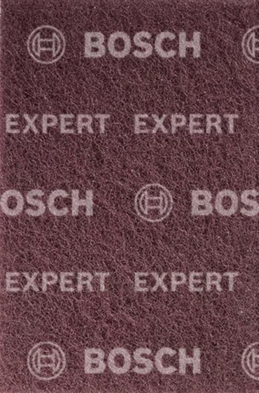 Bosch 2 608 901 214 dodatek do szlifierstwa ręcznego Pad do szlifowania Średnio ziarnisty 1 szt. 2608901214