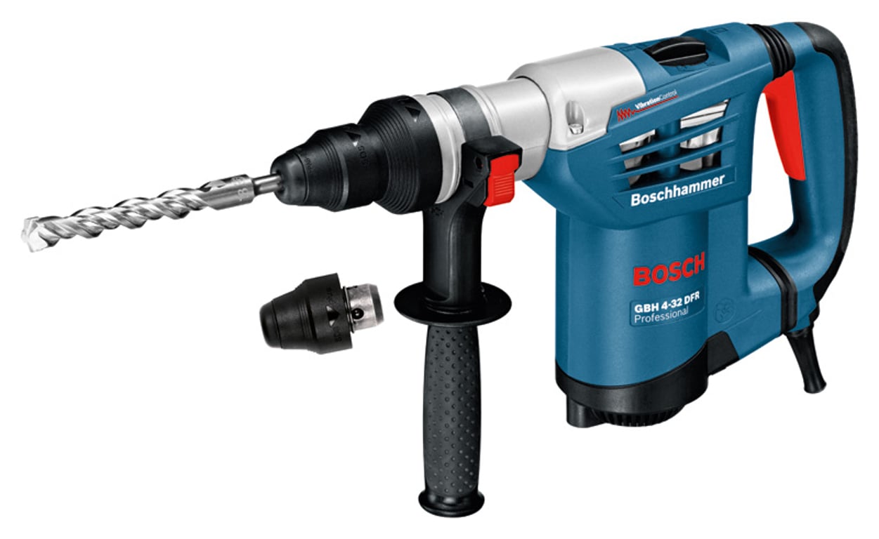 Bosch GBH 4-32 DFR-Set 900 W 760 RPM 611332104