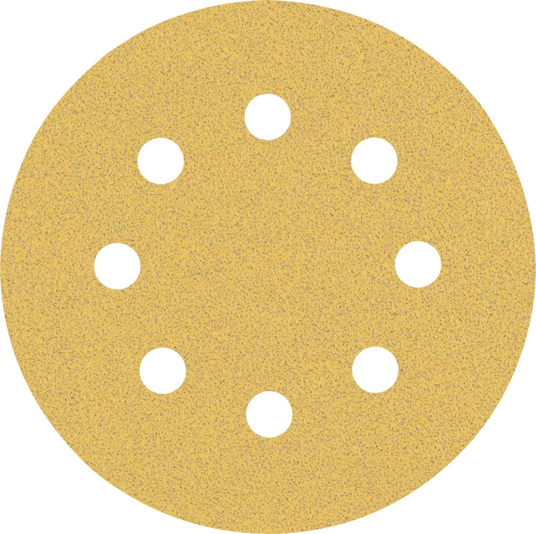 Bosch Expert C470 5 szt. Tarcza szlifująca