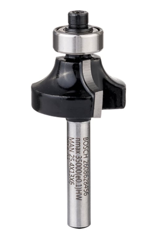Bosch 2 608 628 456 frezy Frez zaokrąglający 1 szt. 2608628456