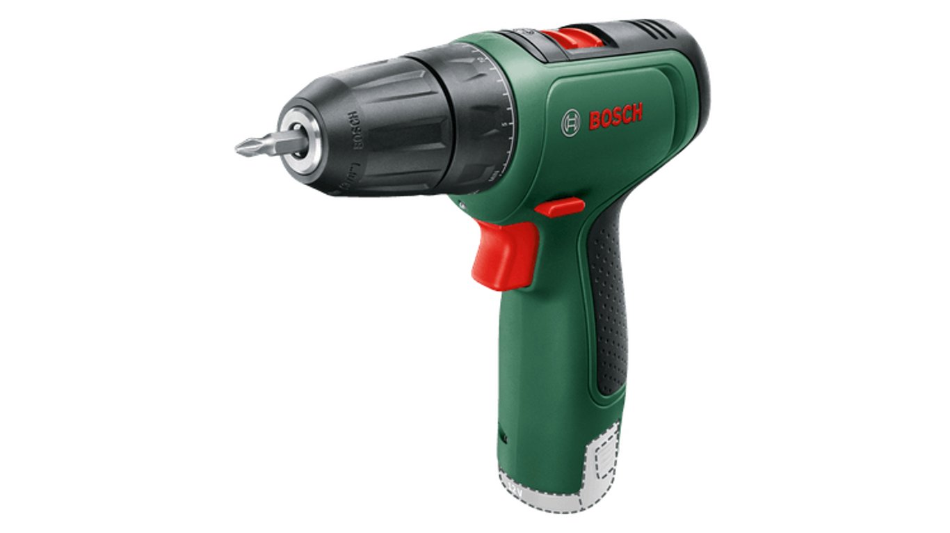Bosch EasyDrill 1200 1500 RPM Zamek centralny 940 g Zielony 0 603 9D3 008