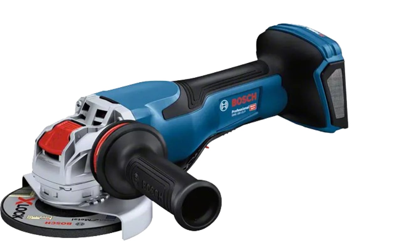 Bosch GWX 18V-15 P PROFESSIONAL szlifierka kątowa 12,5 cm 11000 RPM 1500 W 2,3 kg 0 601 9H6 F01