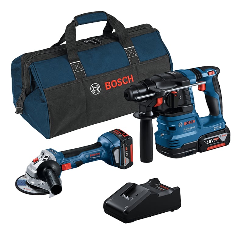 Bosch 2-tlg. Kit 18V Bateria 0 615 A50 037