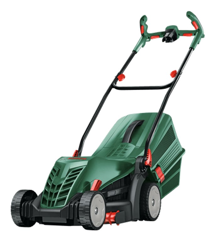 Bosch UniversalRotak 37-550 Kosiarka zwykła Prąd przemienny Zielony