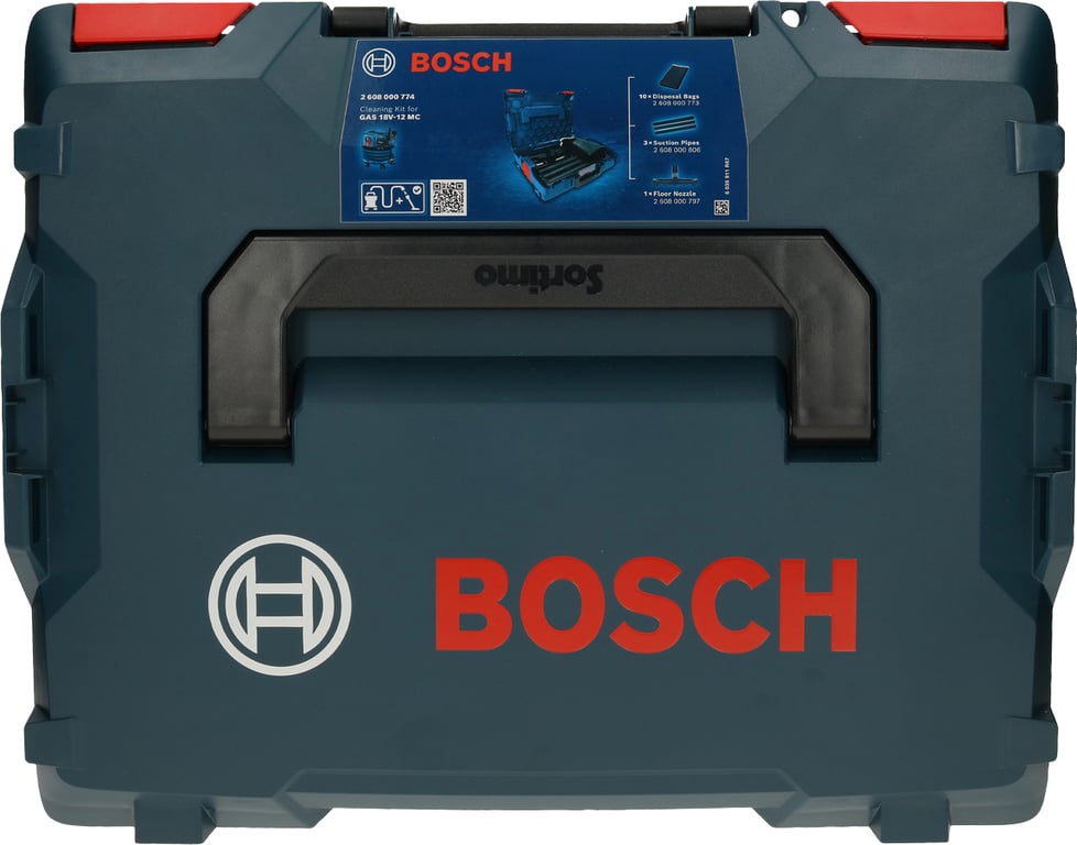 Bosch 2 608 000 774 akcesorium/materiał eksploatacyjny do odkurzacza Zestaw akcesoriów Bęben próżniowy