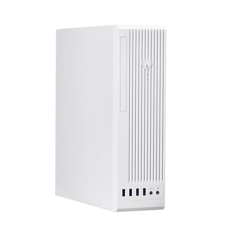 Chieftec BE-10W-300 zabezpieczenia & uchwyty komputerów Small Form Factor (SFF) Biały 300 W