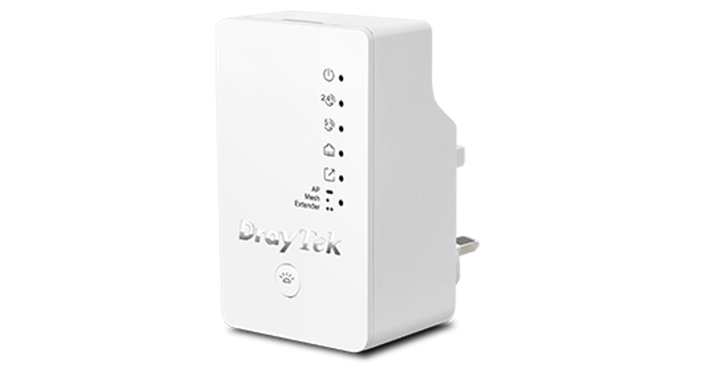 DrayTek VigorAP 802 867 Mbit/s Biały VAP802