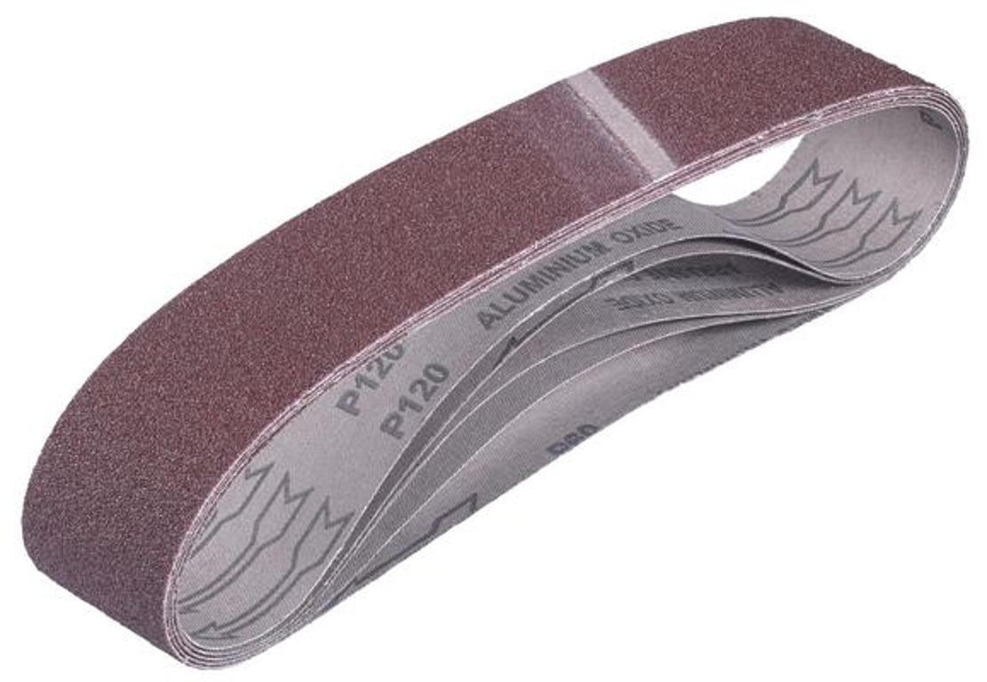 Einhell 49910805 narzędzie obrotowe do szlifowania/ materiał eksploatacyjny Metal, Drewno Taśma do szlifowania