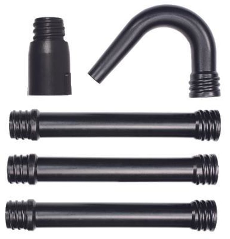 Einhell 3433559 akcesorium do dmuchaw do liści Gutter kit Czarny