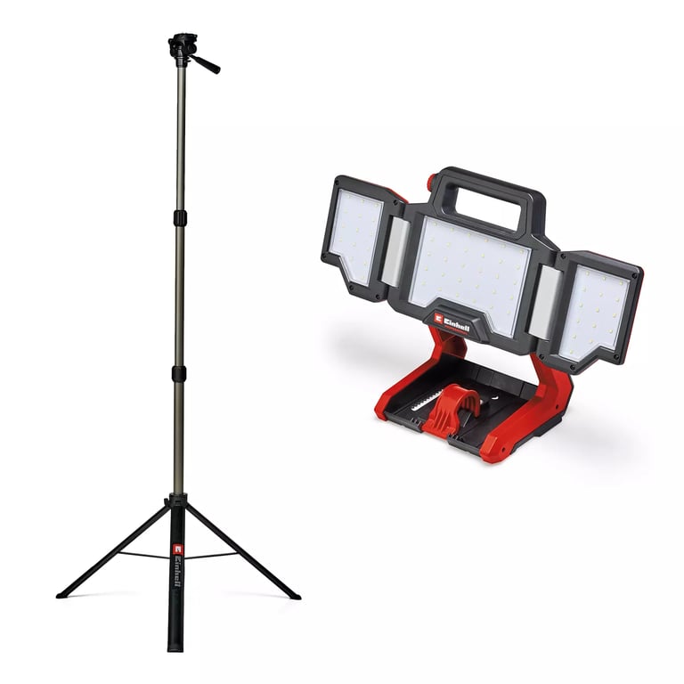 Einhell TP-CL 18/3000 Li Set Czarny, Czerwony LED 4514170