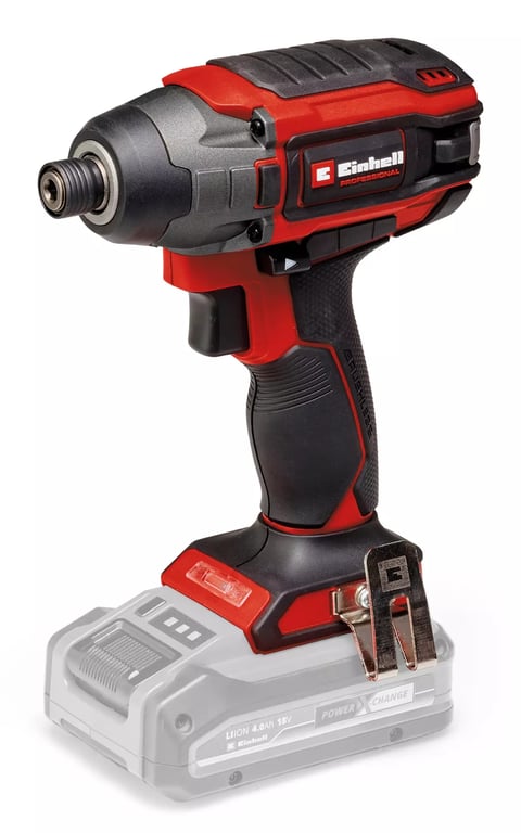Einhell TP-CI 18/220 Li BL 2900 RPM Czarny, Czerwony 4510085