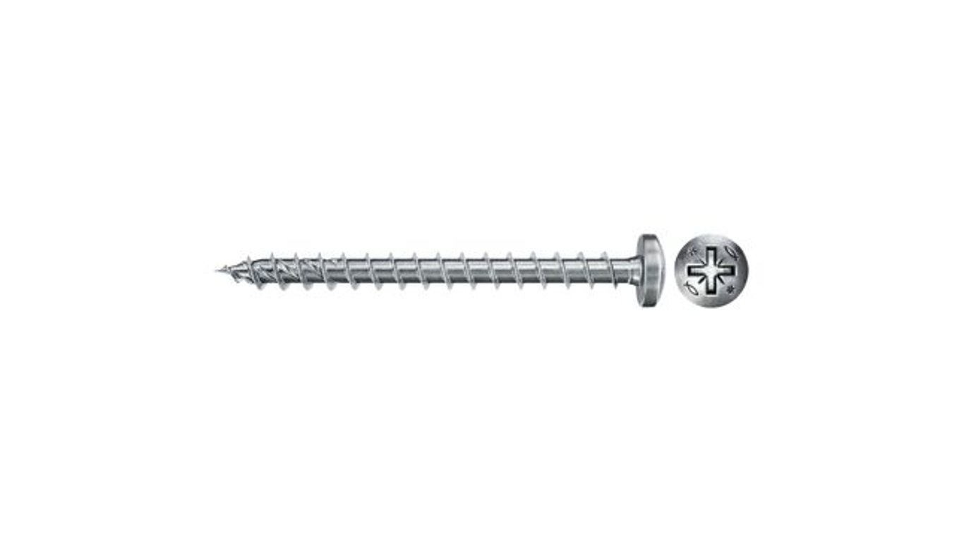 Fischer 670445 śruba 30 mm 200 szt.