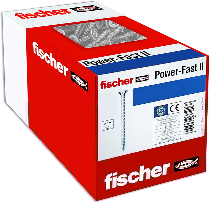 Fischer 670244 śruba 30 mm 200 szt.