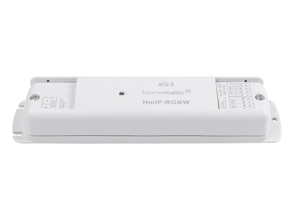 Homematic IP 157662A0 kontroler oświetlenia LED Biały