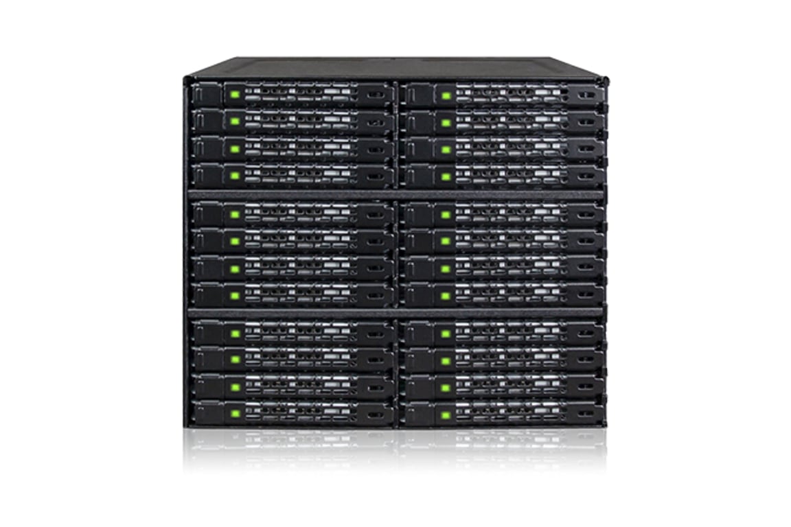 Icy Dock MB924IP-B część obudowy do komputera Uniwersalne Kieszeń HDD