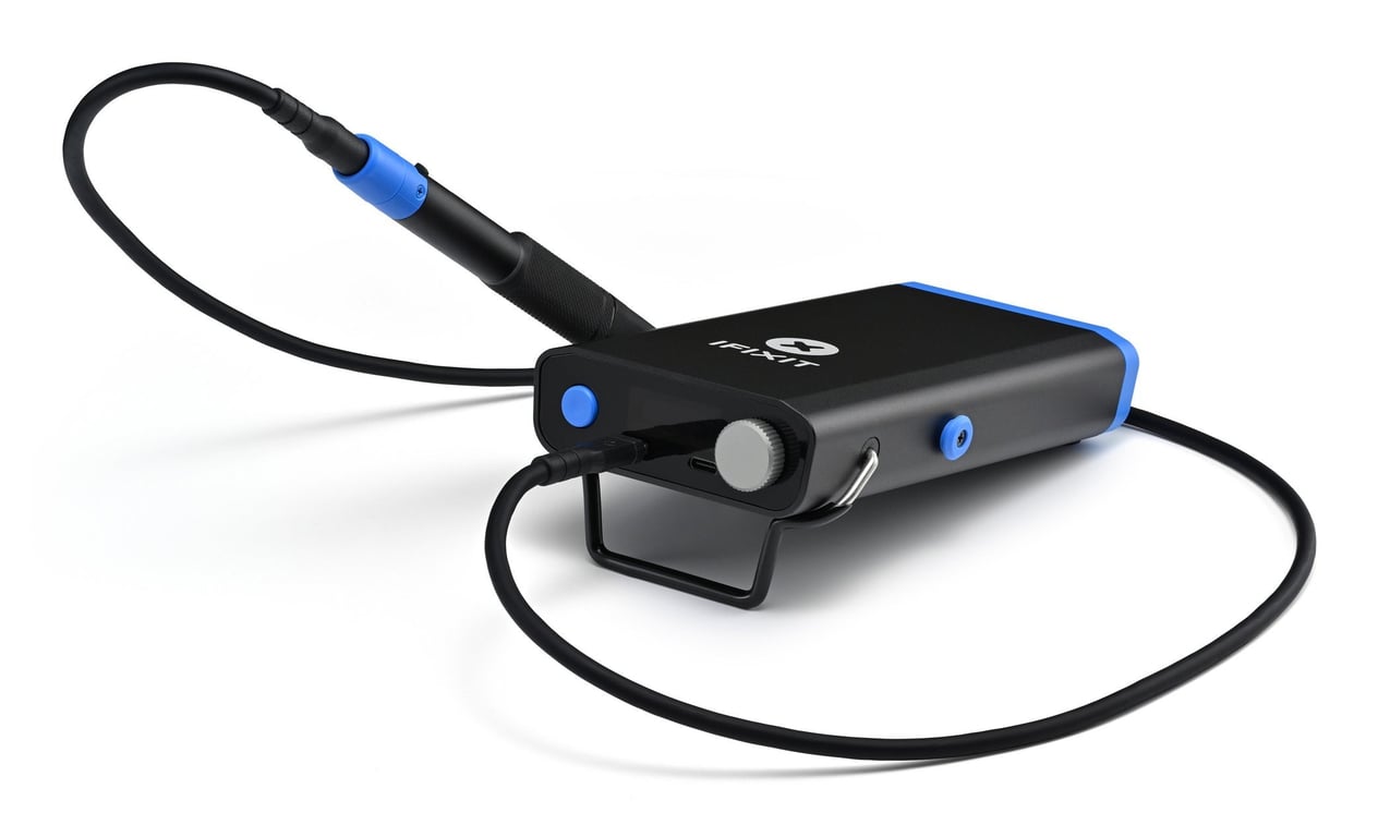 iFixit IF145-494-1 stacja lutownicza 100 W 2 kan.