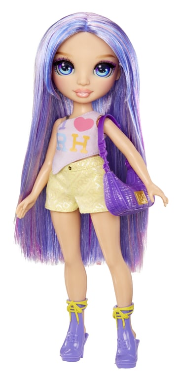 Rainbow High My Fashion Style Fashion Dolls - Violet
