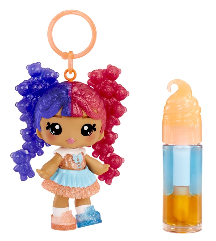 MGA Entertainment Yummiland Mystery Lip Gloss Doll - Gwen Gummybear