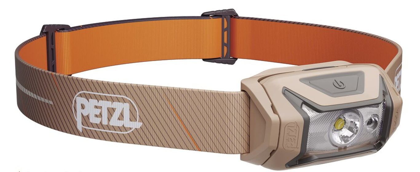 Petzl Tikka Core Brązowy Latarka czołowa LED