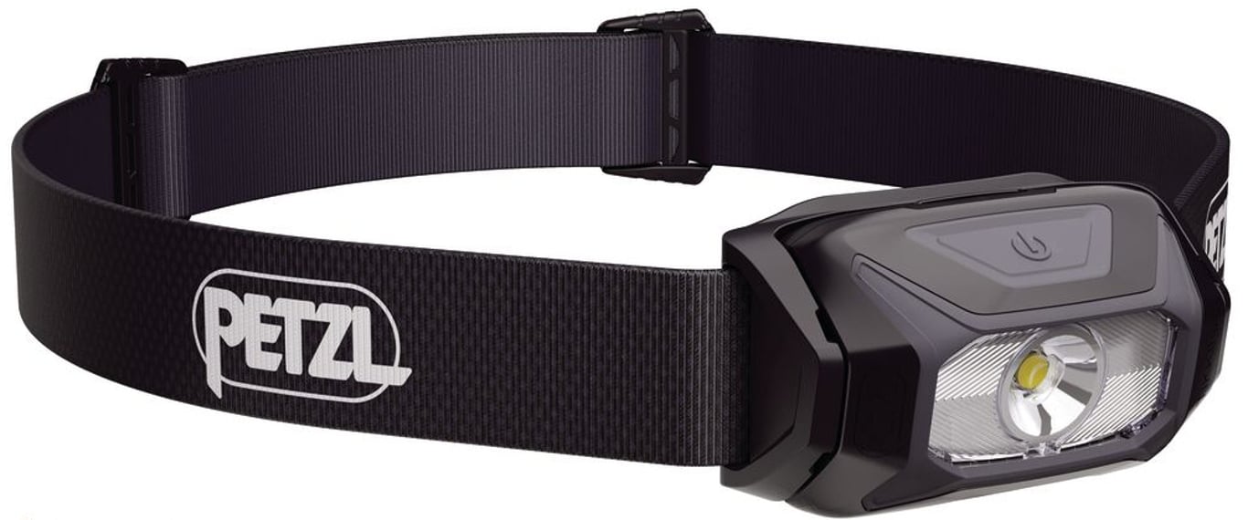 Petzl Tikkina Czarny Latarka czołowa LED