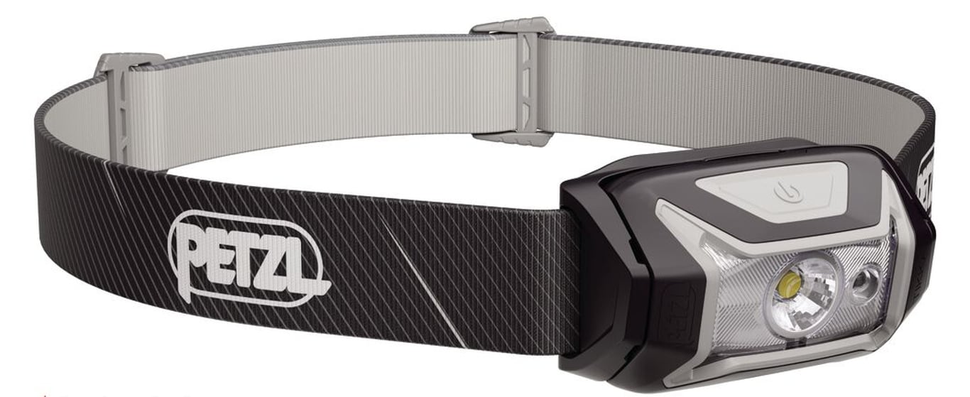 Petzl Tikka Czarny Latarka czołowa LED