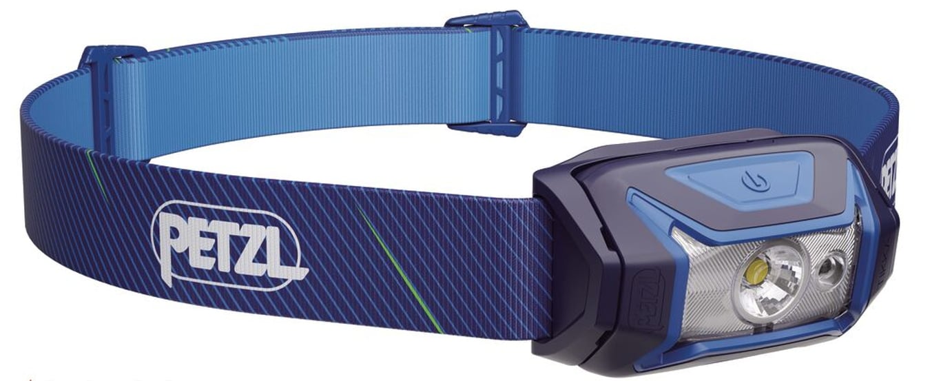 Petzl Tikka Niebieski Latarka czołowa LED