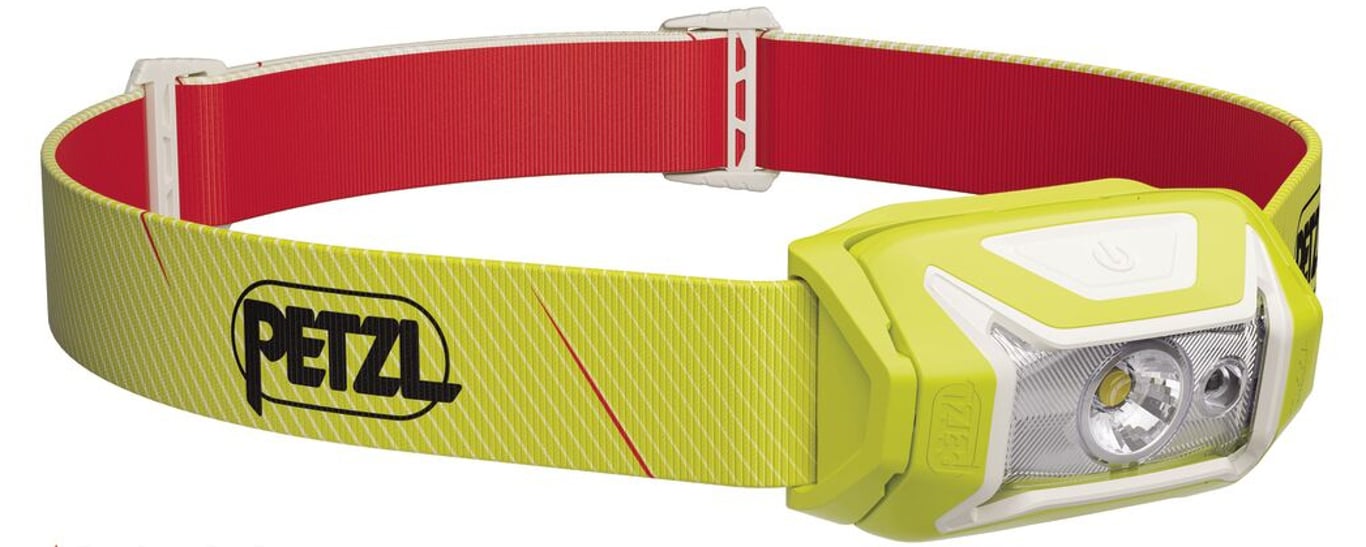 Petzl Tikka Żółty Latarka czołowa LED