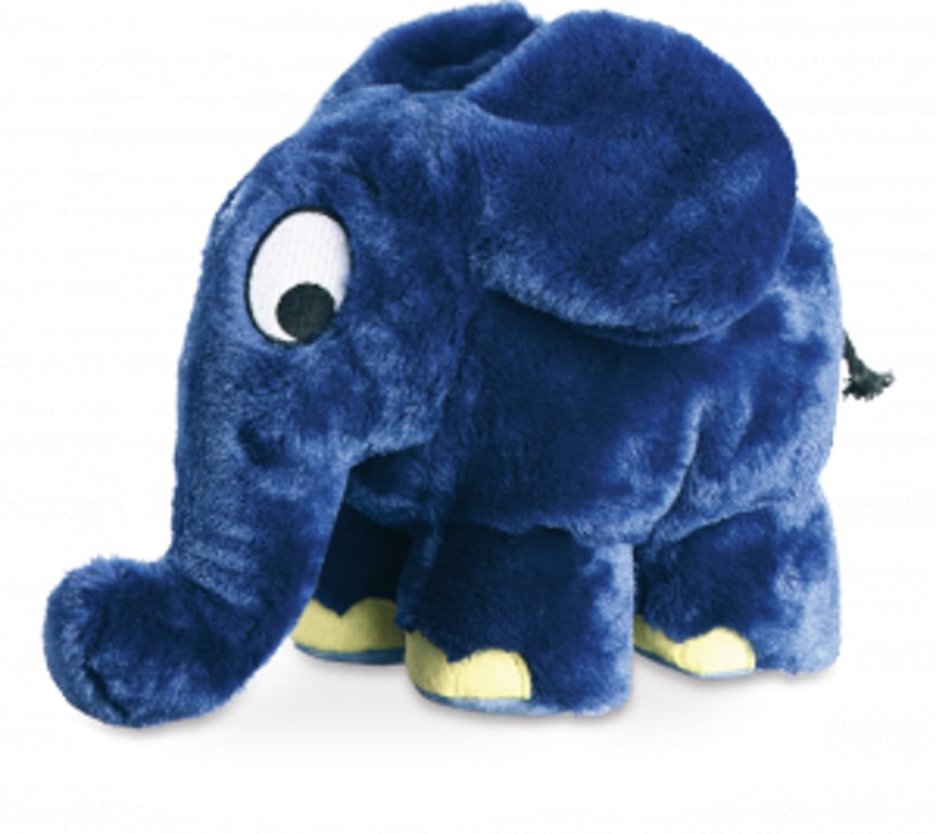 Schmidt Spiele Elefant Plüschfigur 42189