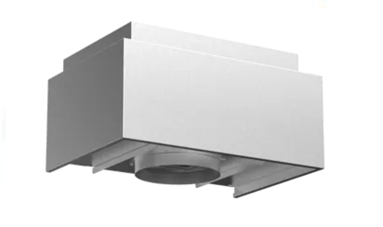 Siemens LZ12FXD51 akcesorium do okapów kuchennych Zestaw cyrkulacji powietrza