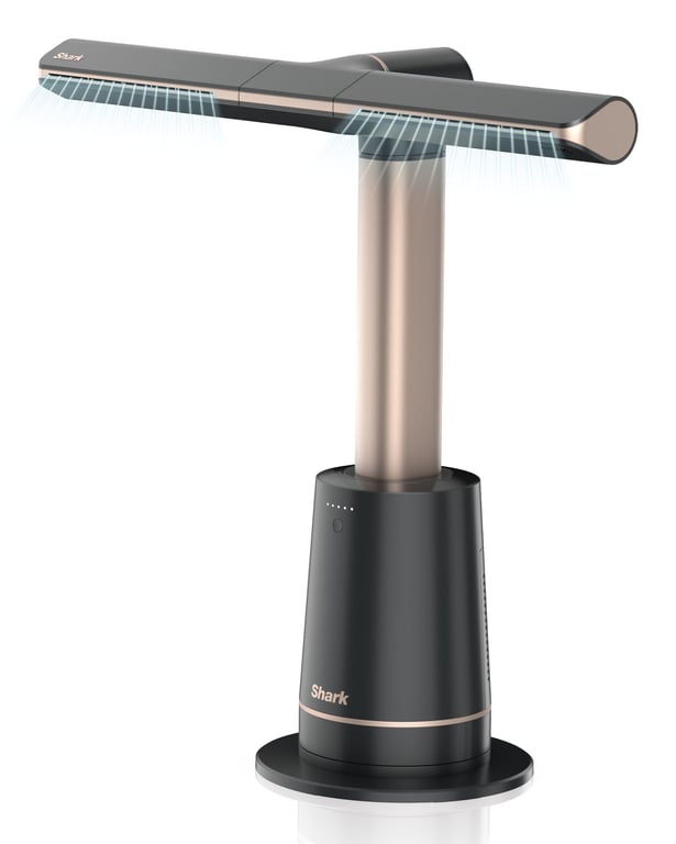 Shark TF200SEU wiatrak domowy Szary