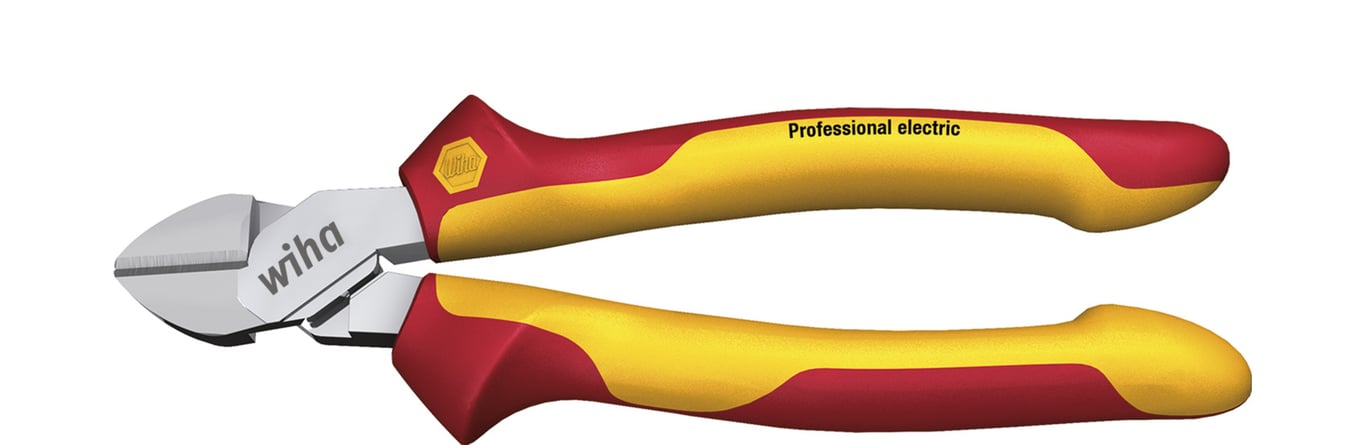 Wiha 43463 szczypce ukośne