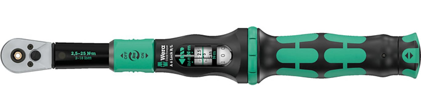 Wera 05075694001 klucz dynamometryczny Nm