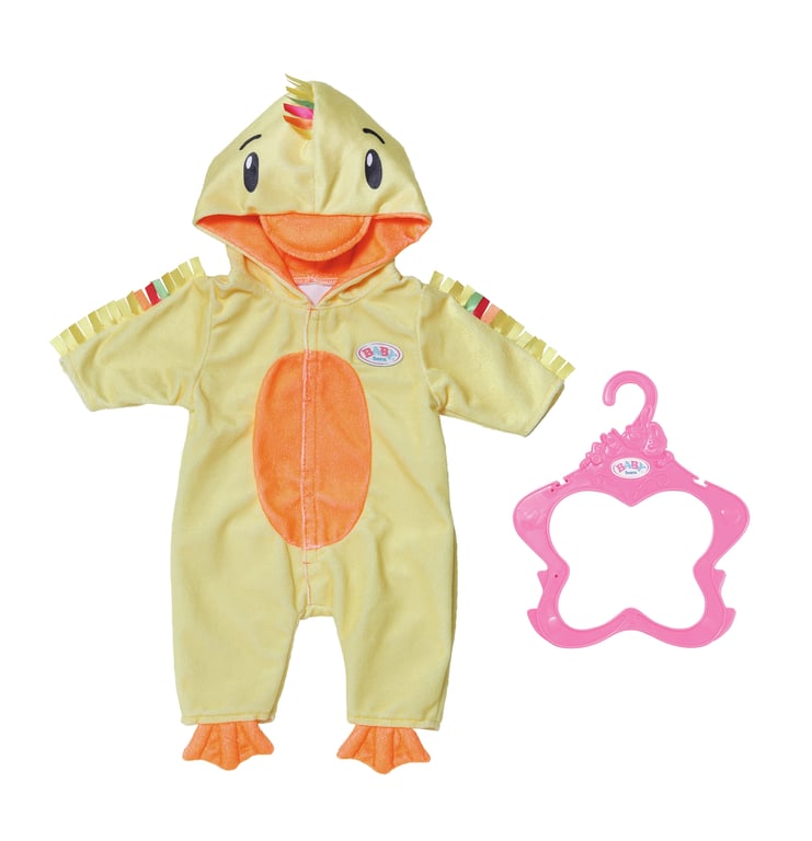 BABY born Nightonesie 43cm Koszula nocna dla lalek