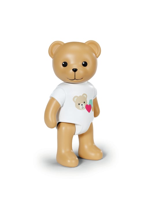 BABY born Splish Splash Teddy Zwierzątko do kąpieli Wielobarwny