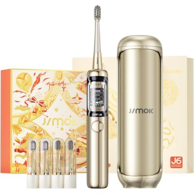 JIMOK J6 Capsule Złoty