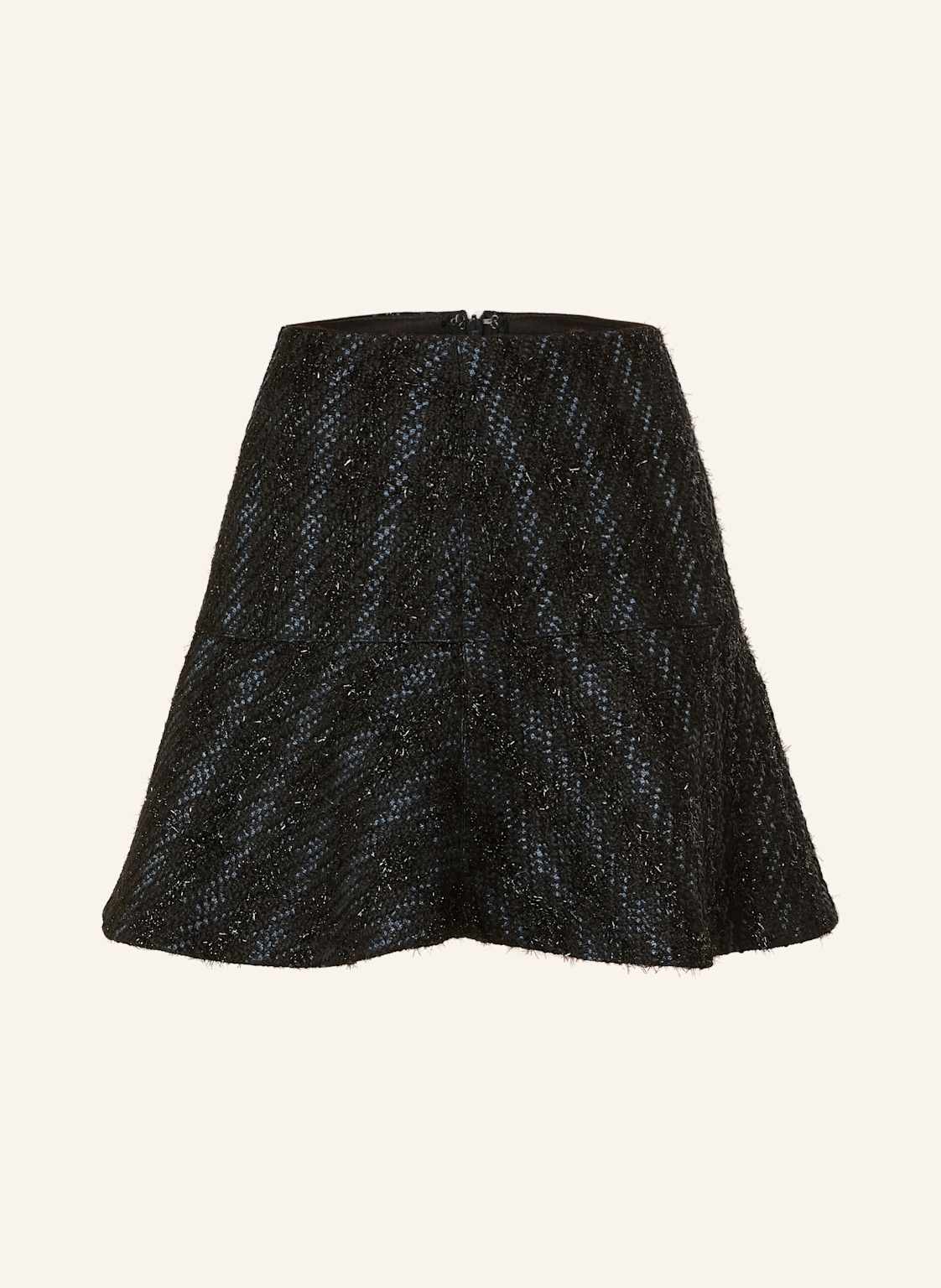 Guess Spódnica Andie schwarz