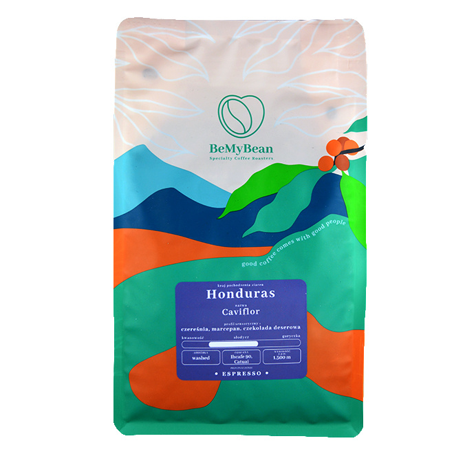 BeMyBean Etiopia Daye Bensa 1kg ESPRESSO