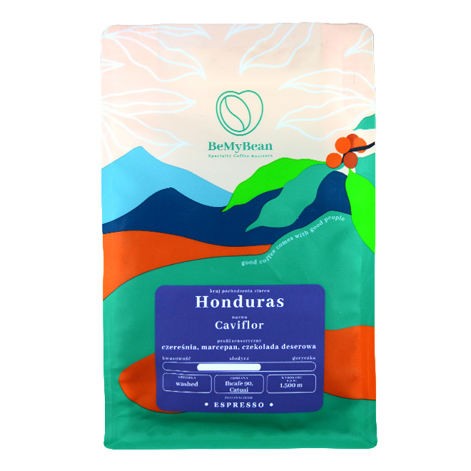 BeMyBean Etiopia Daye Bensa 1kg ESPRESSO