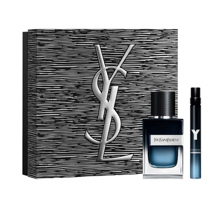 Yves Saint Laurent Y woda perfumowana spray 60 ml + 10 ml