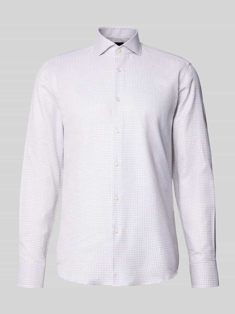 Koszula biznesowa o kroju regular fit z czystej bawełny model ‘JOE’