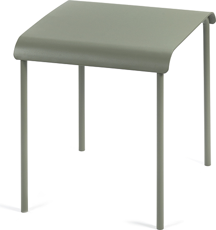 Serax Stołek ogrodowy August 45 cm zielony