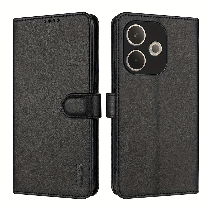 TEMU Etui na telefon: Pasuje do etui na telefony OPPO A5/A5PRO/A5PRO (wersja globalna). Prosty i modny trend, jednolity do użytku biznesowego, trzy