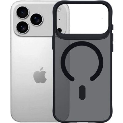 Etui 3MK Smoke Guardx MagCase do Apple iPhone 17 Pro Czarny